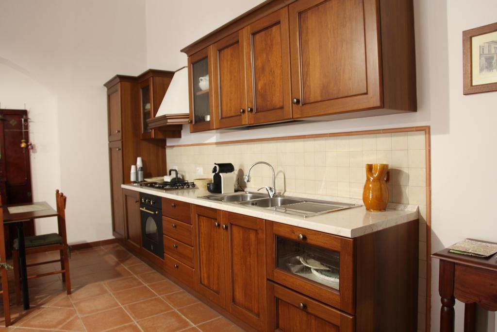 In Centro Holiday Home Matera Exterior foto