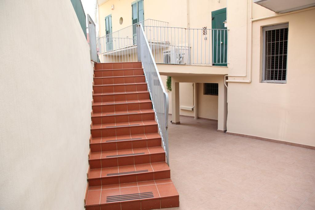 In Centro Holiday Home Matera Exterior foto