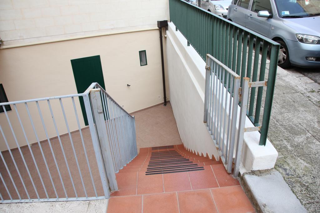 In Centro Holiday Home Matera Exterior foto