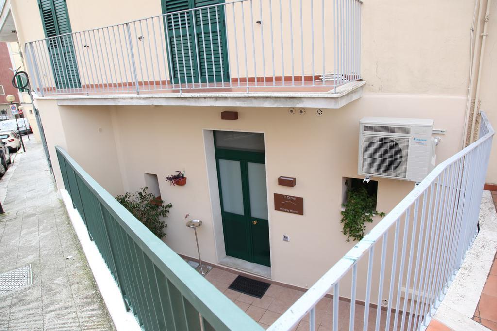 In Centro Holiday Home Matera Exterior foto